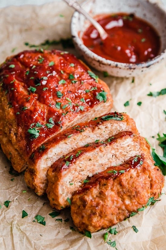 Turkey Meatloaf Recipe