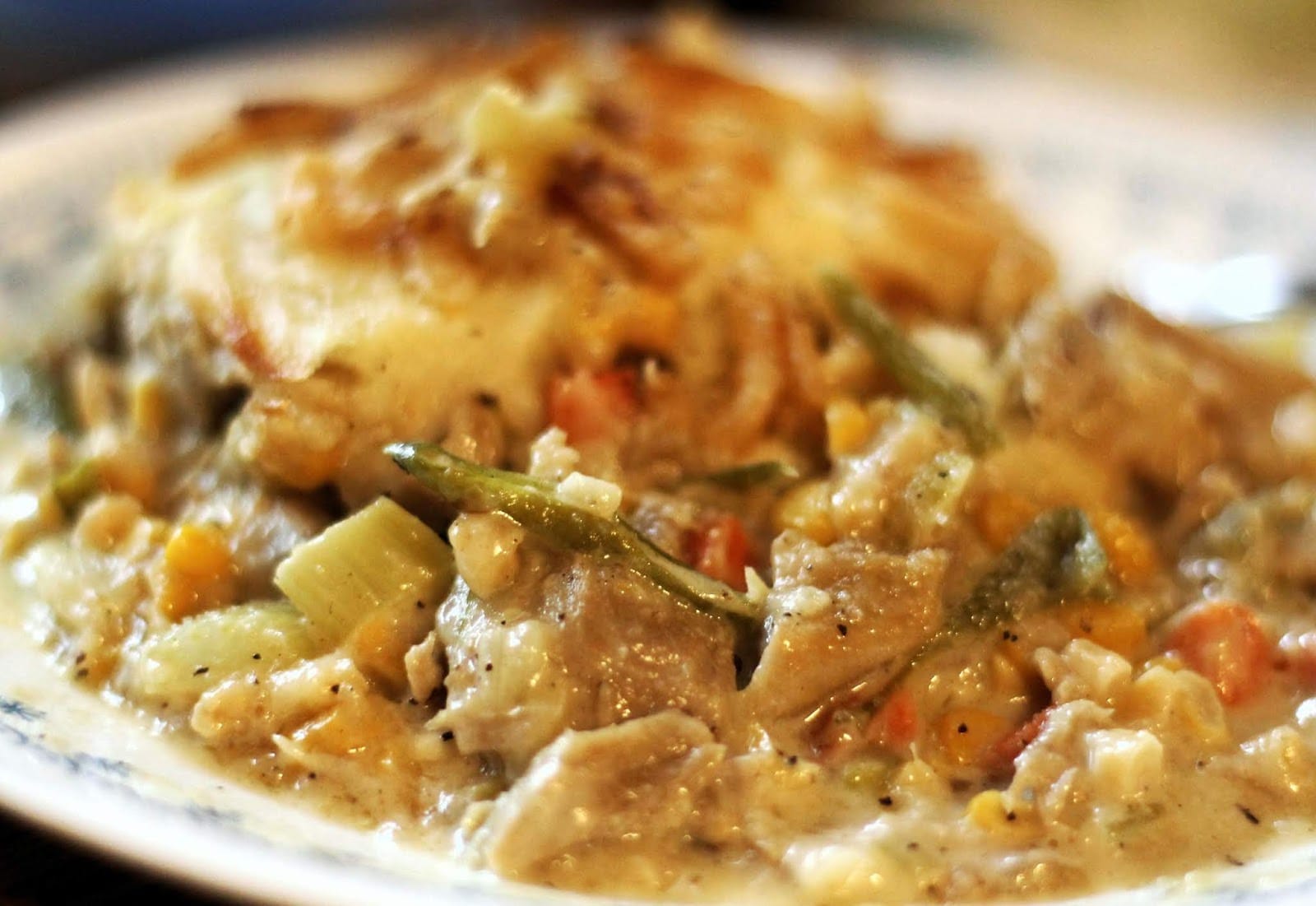 Turkey Supreme Recipe