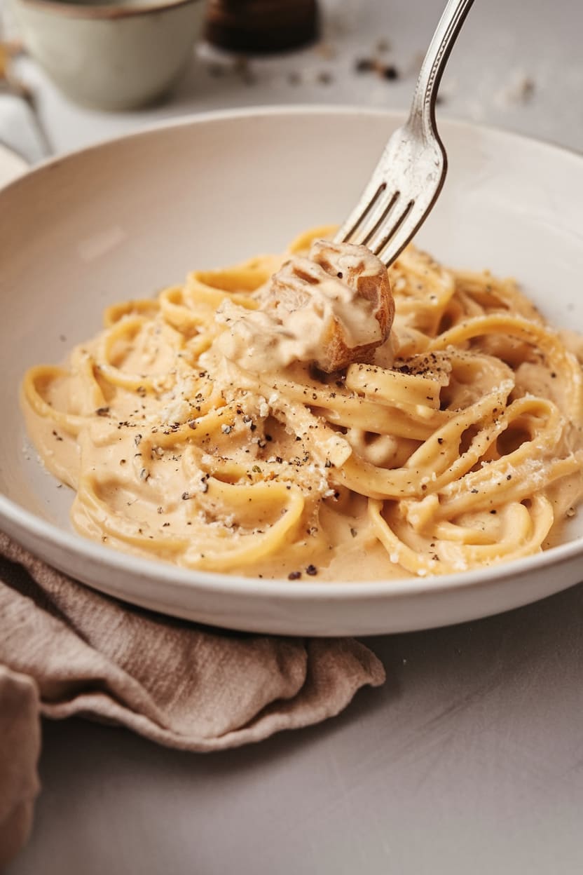 Cacio e Pepe