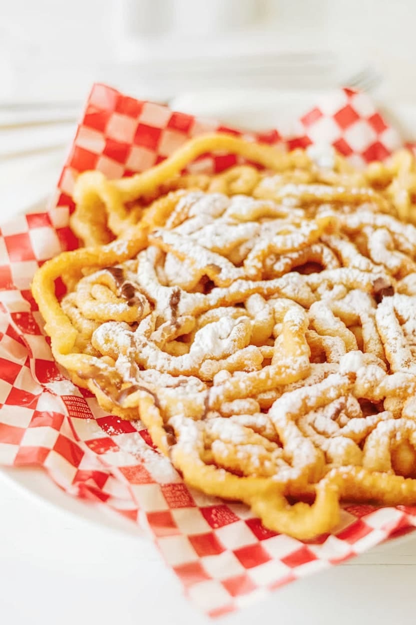 Funnel Cake