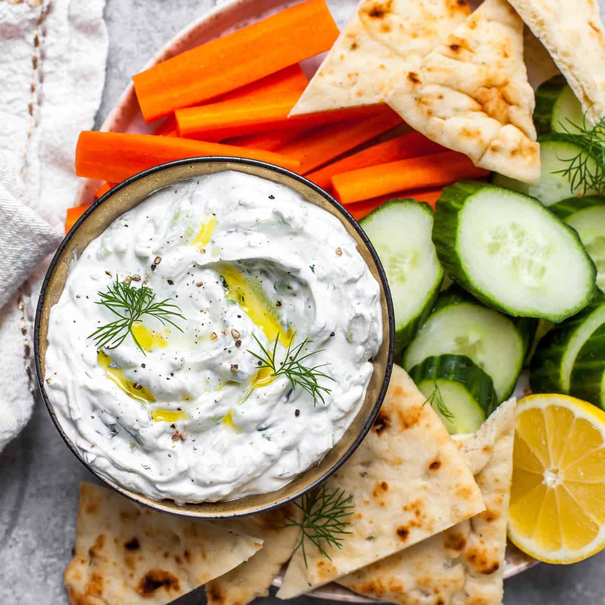 Tzatziki Recipe
