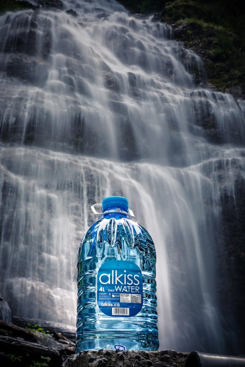 Allkiss water bottle