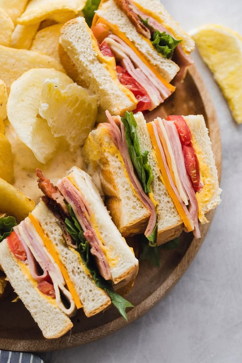 Best Club Sandwich