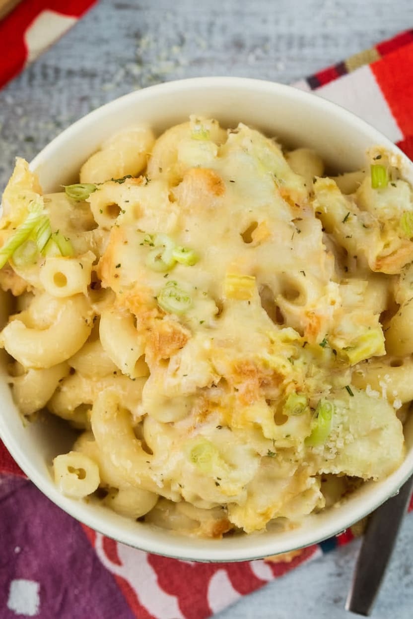 Million Dollar Mac and Cheese