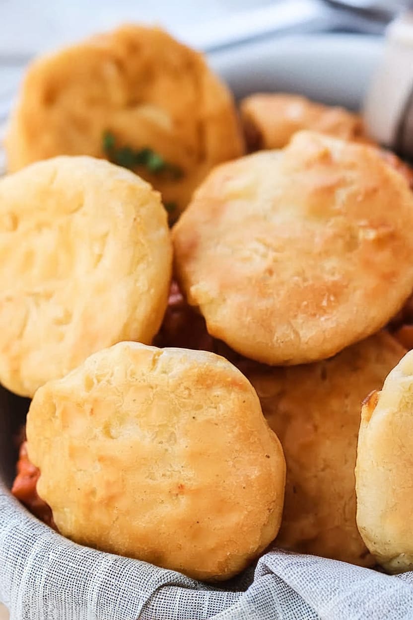 Caribbean Johnny Cakes