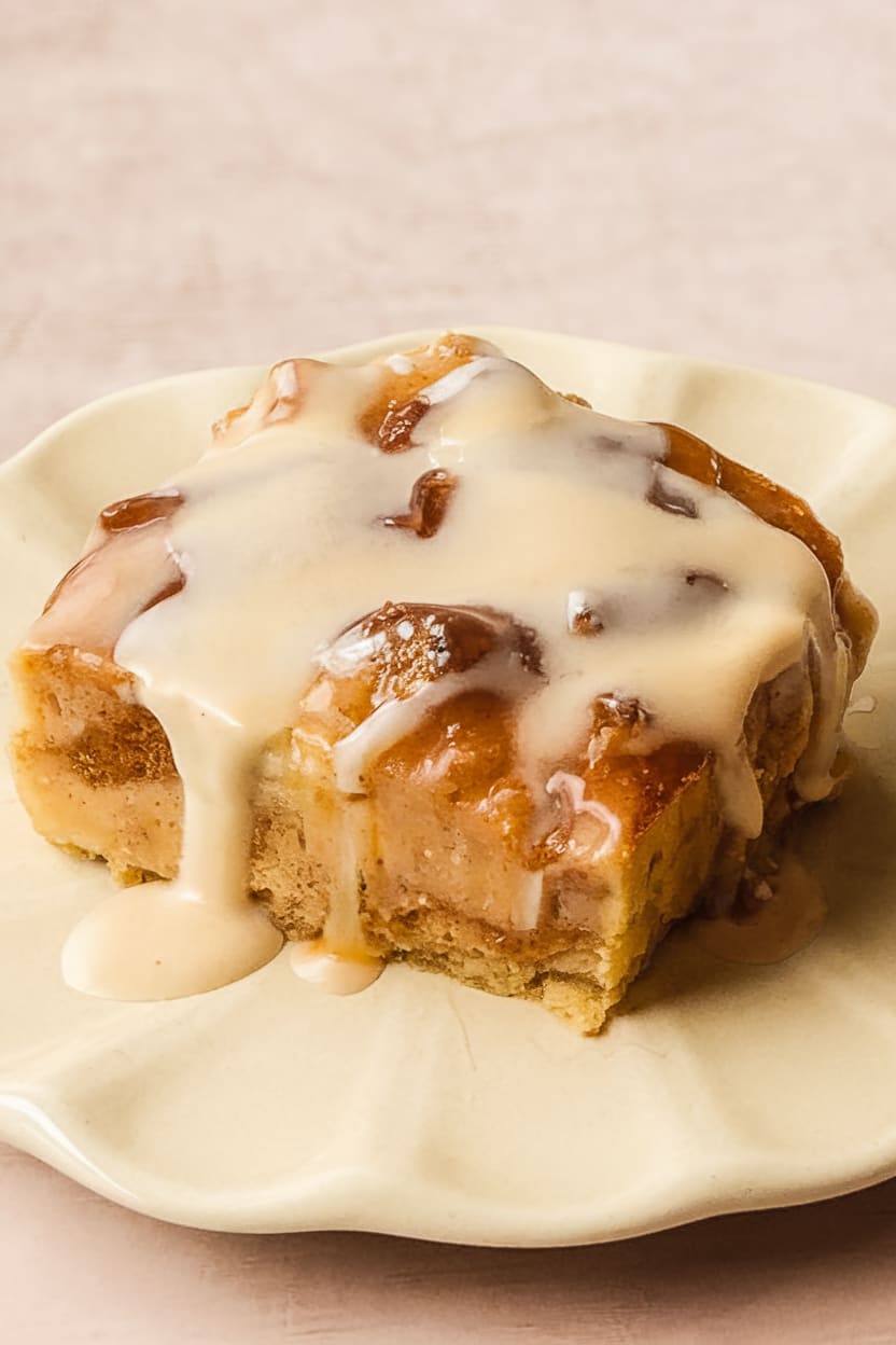 Best Easy Vanilla Bread Pudding