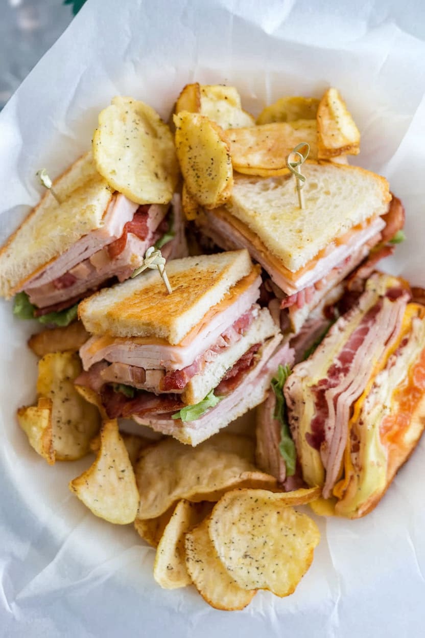 Best Club Sandwich