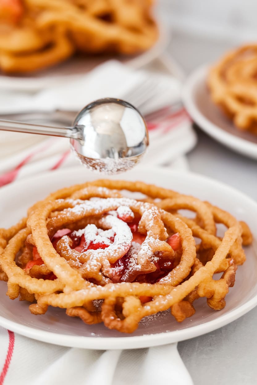 Funnel Cake