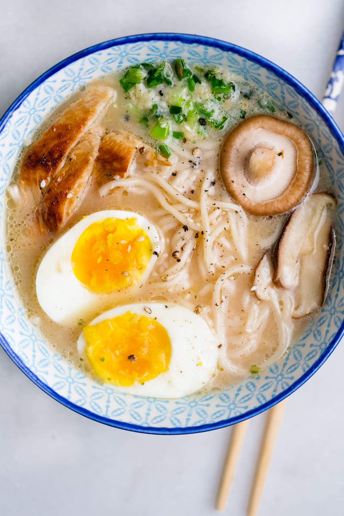 Ramen Upgrade Recipe