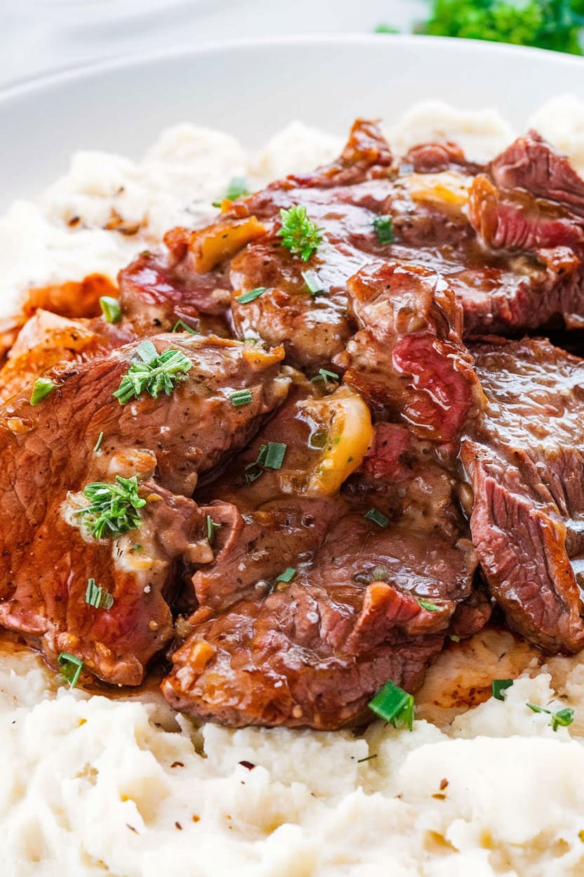 Grandma's Swiss Steak