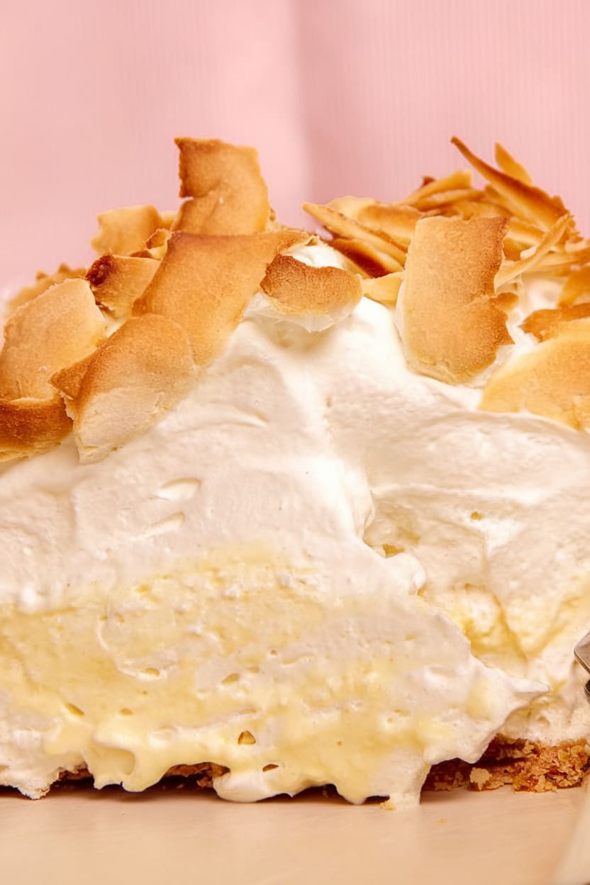 Coconut Cream Pie