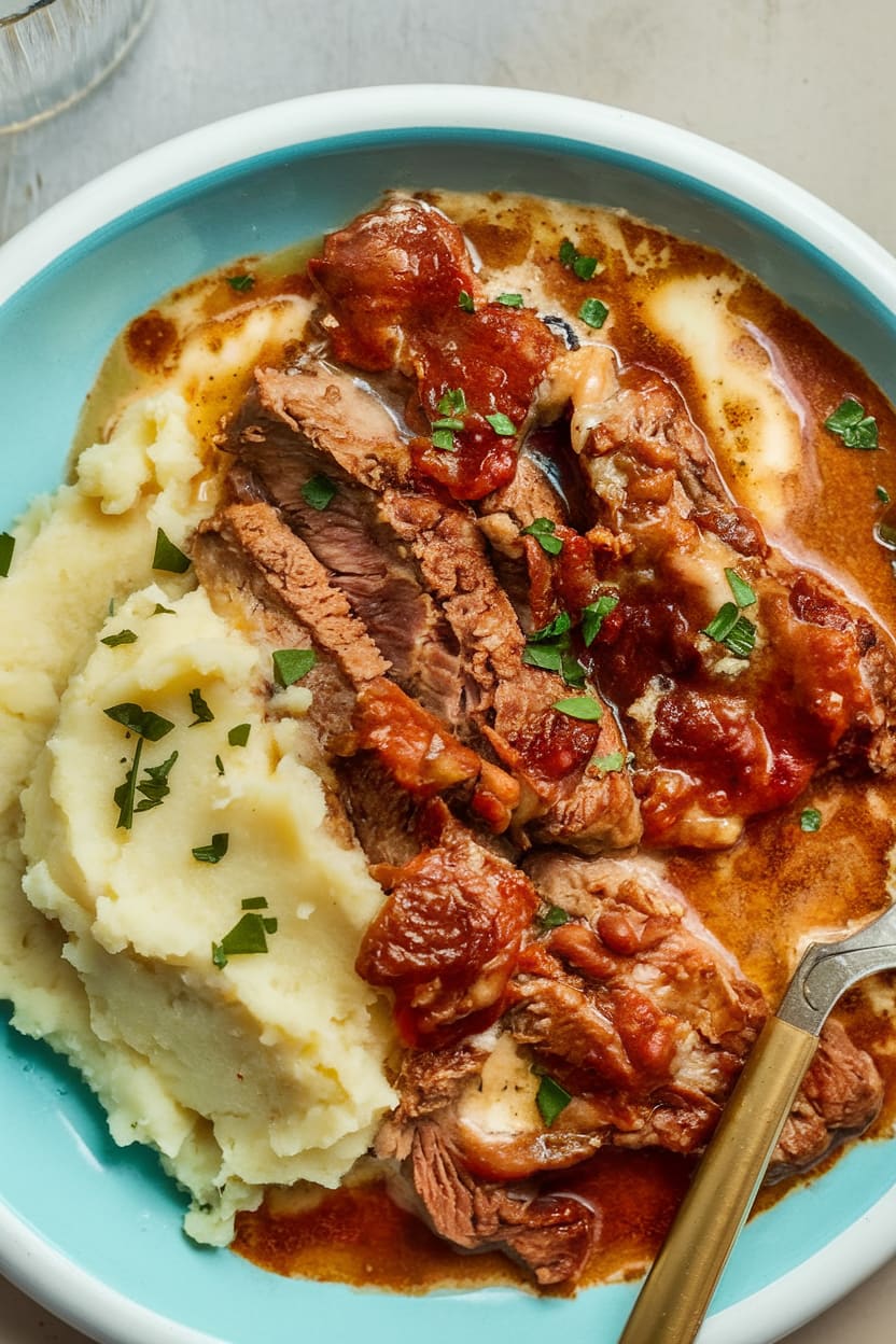 Grandma's Swiss Steak