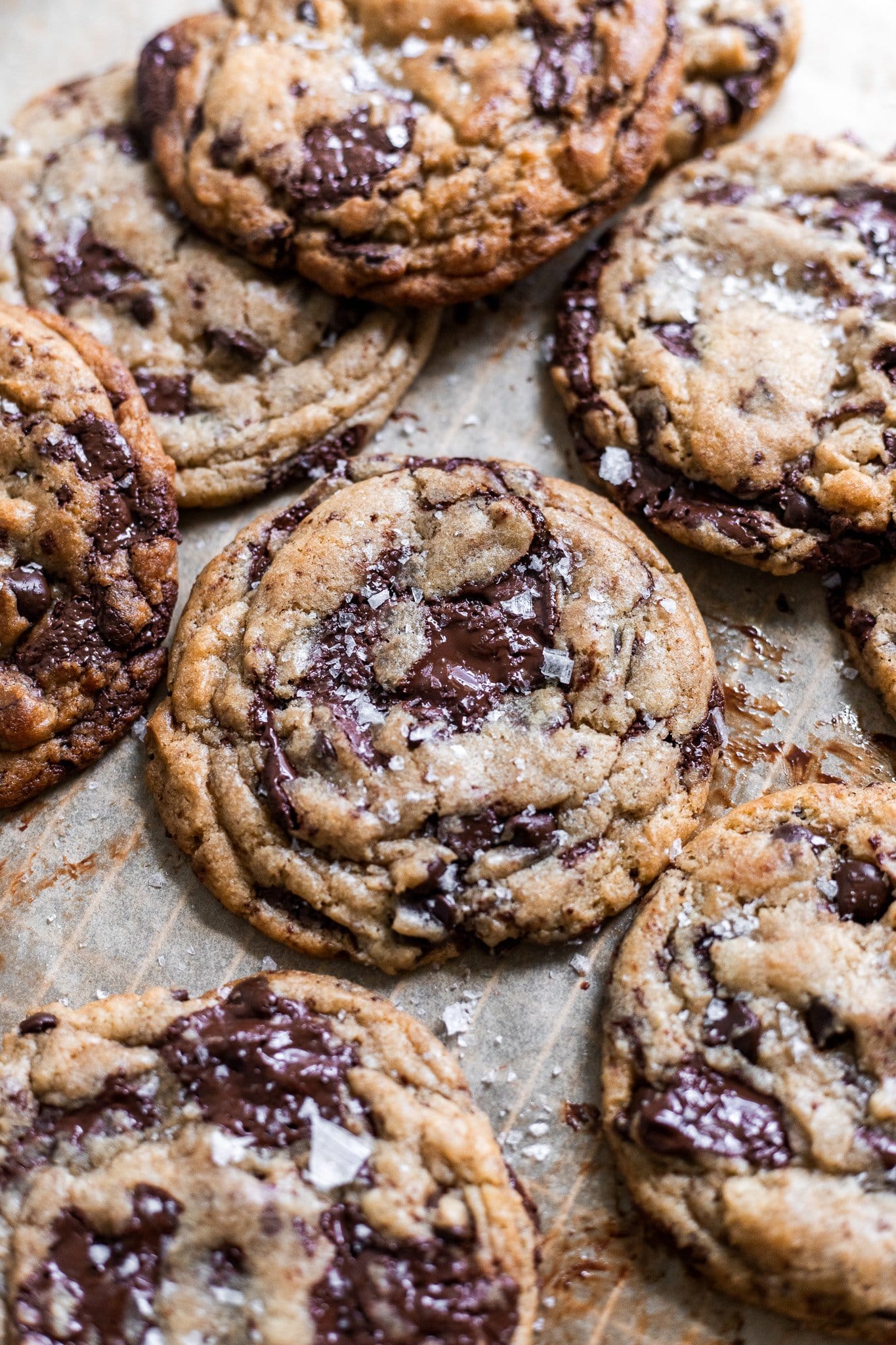 Vegan Chocolate Chip Cookies Recipe