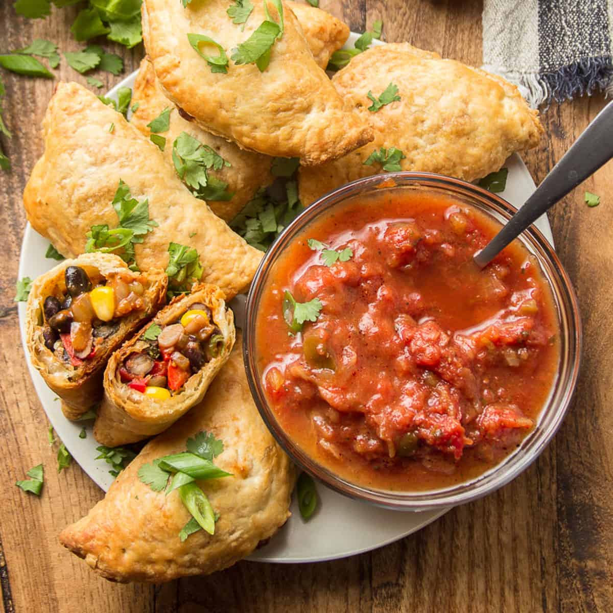 Vegan Empanadas Recipe
