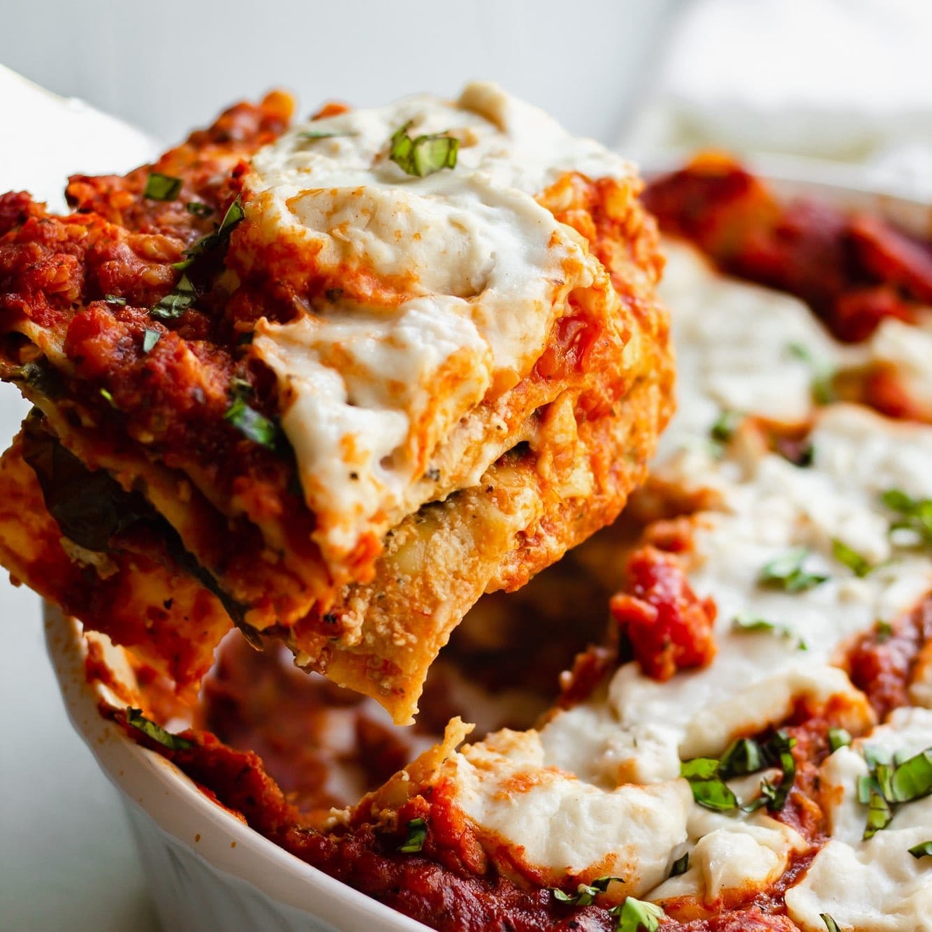 Vegan Lasagna Recipe