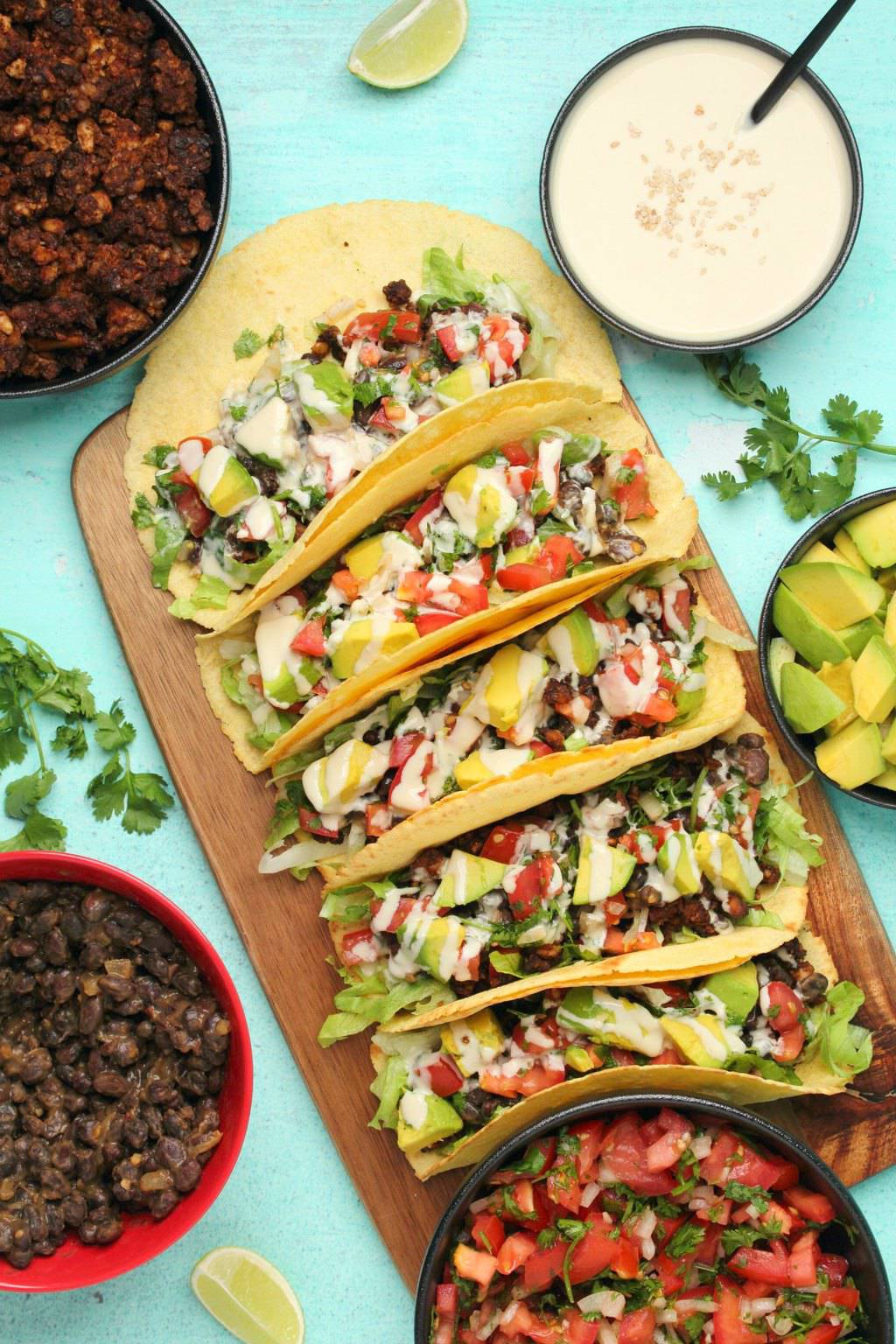 Vegan Tacos Recipe
