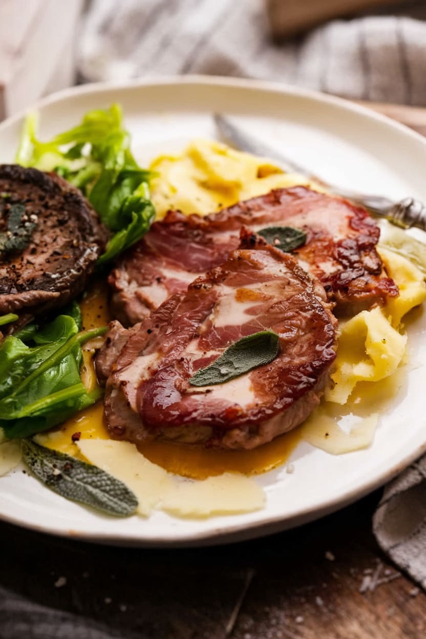 Saltimbocca