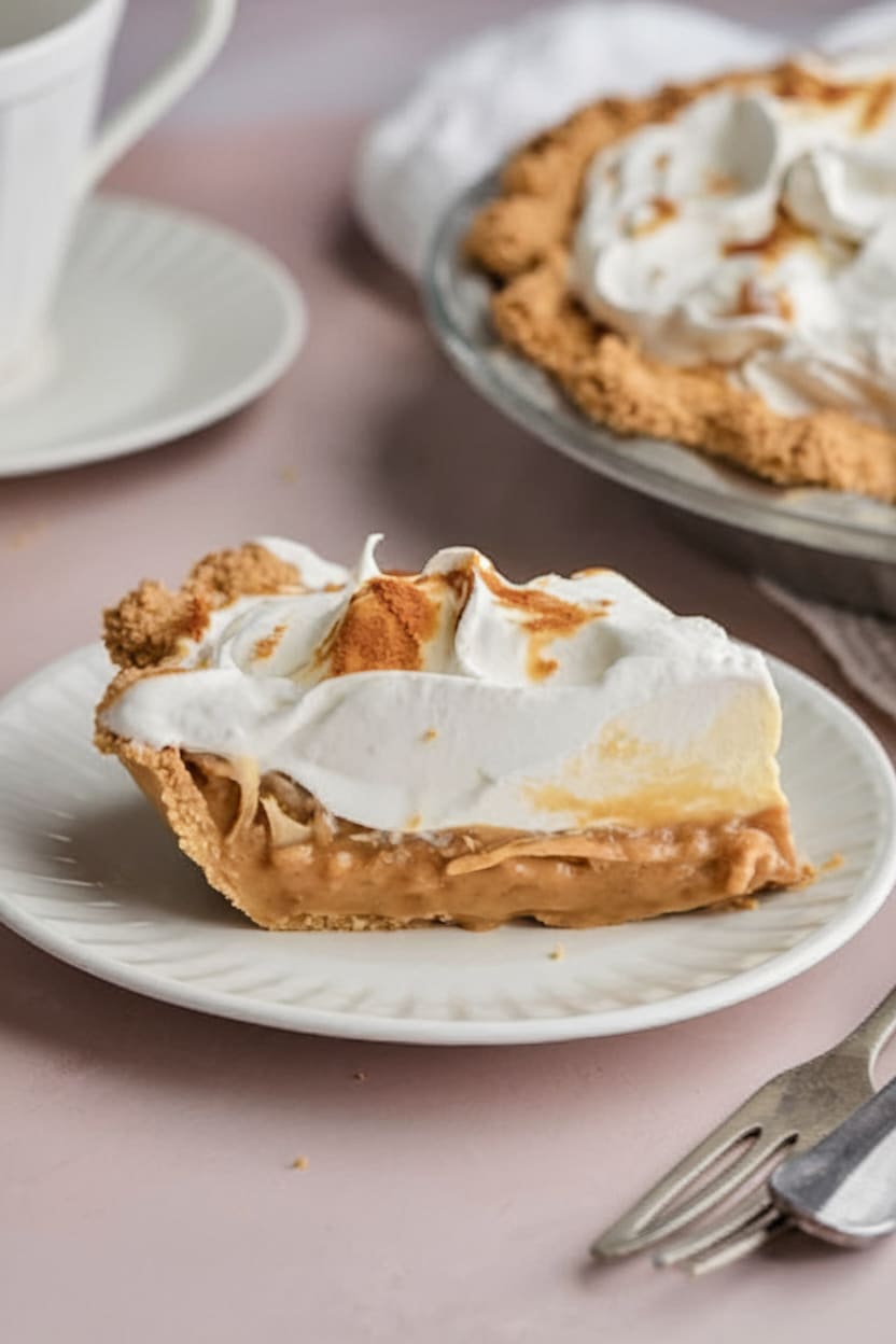 Grandma's Butterscotch Pie