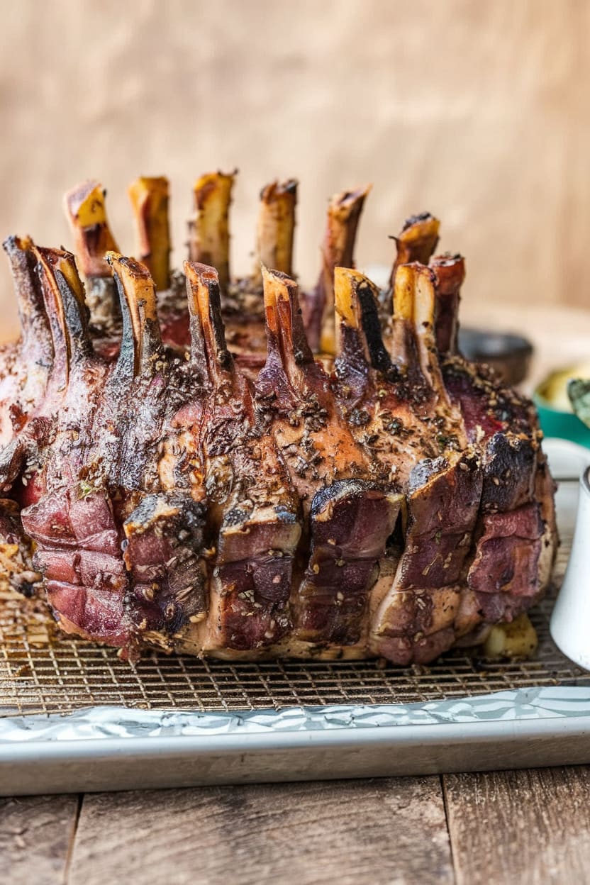 Crown Roast of Pork