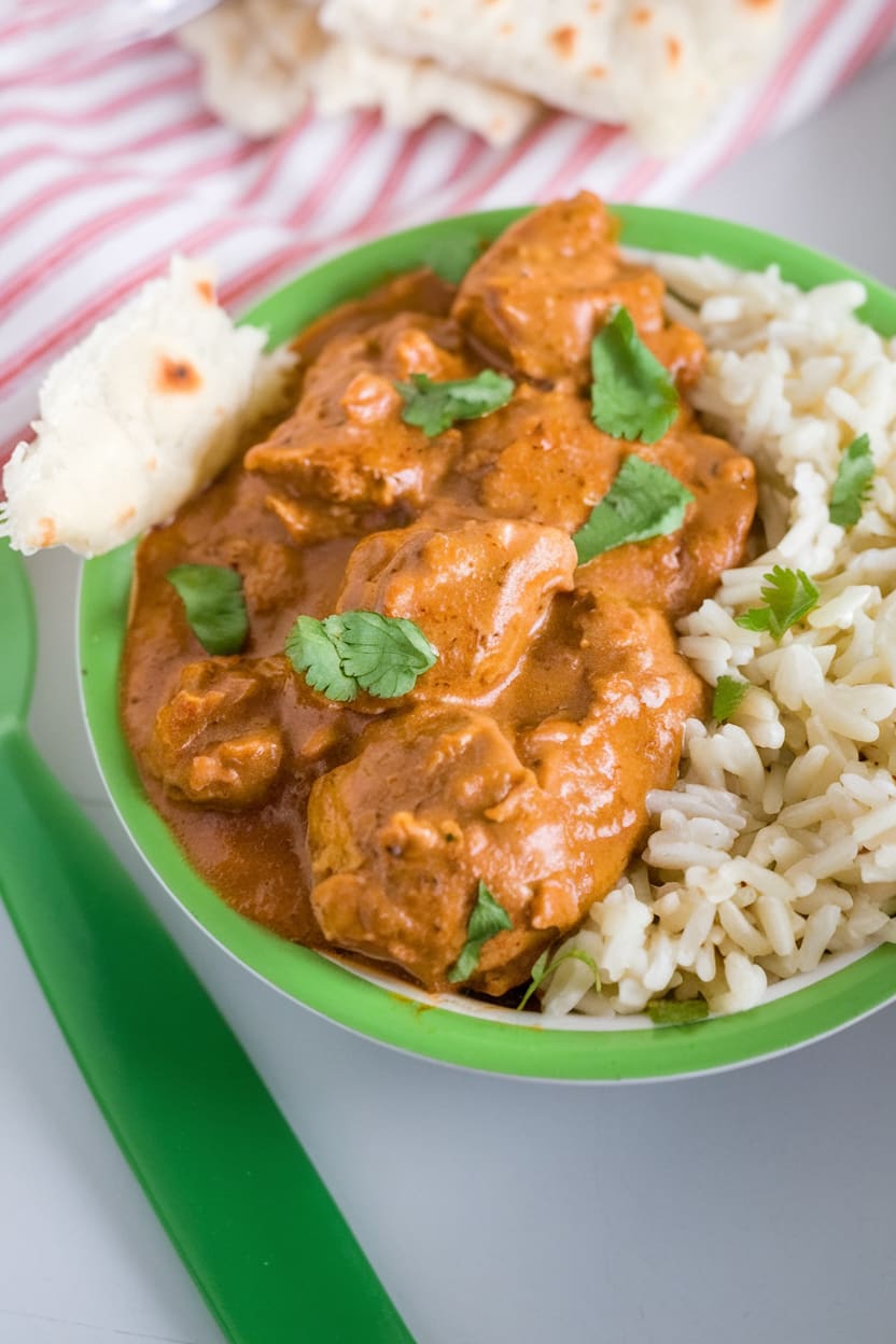 Indian Butter Chicken