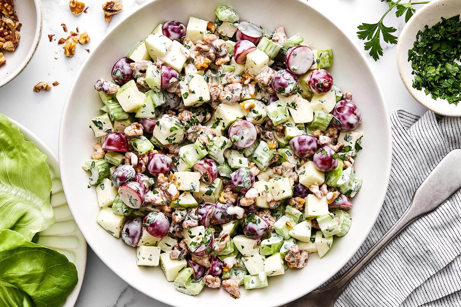Waldorf Salad Recipe