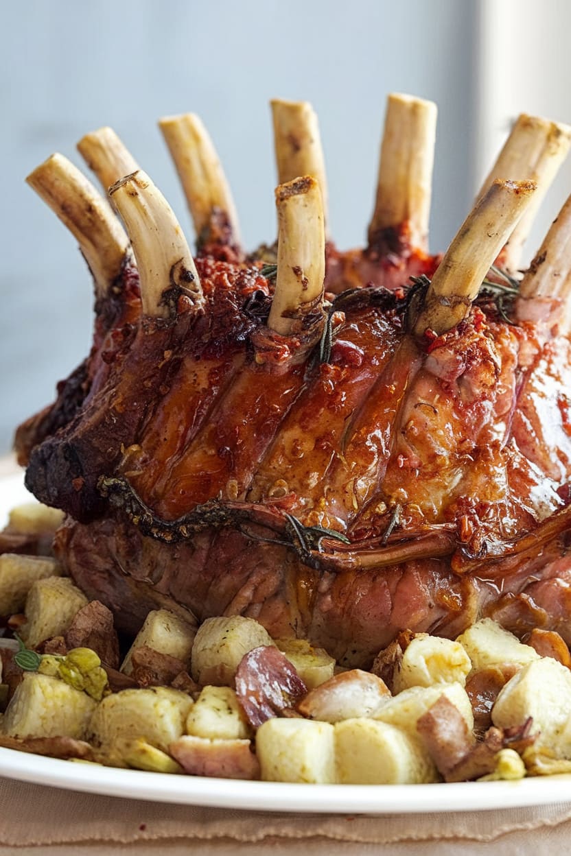 Crown Roast of Pork