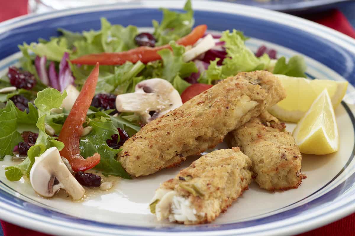 Fantastic Fish Sticks Recipe