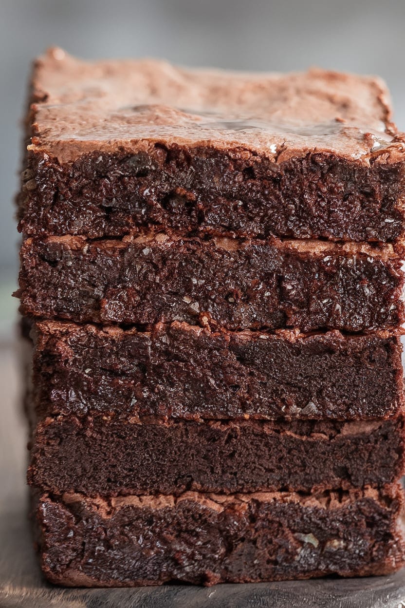 2 Ingredient Brownies