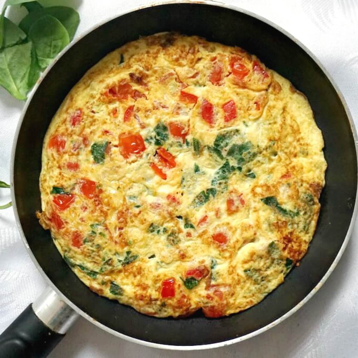 Cheap Veggie Omelet Recipe