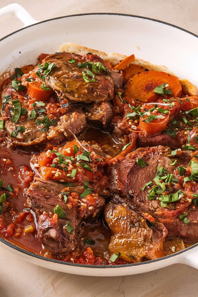 Easy Osso Buco