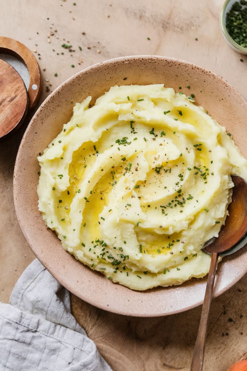 Best Mashed Potatoes