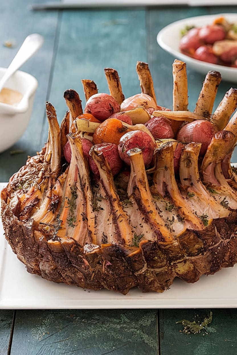 Crown Roast of Pork