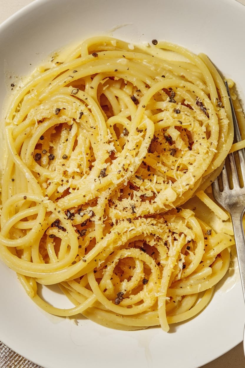Cacio e Pepe