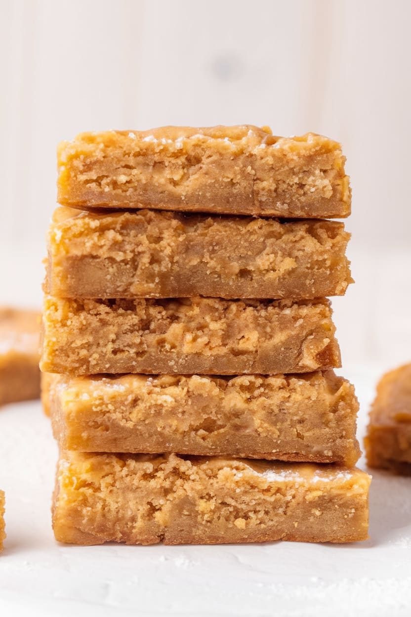 Butterscotch Bars