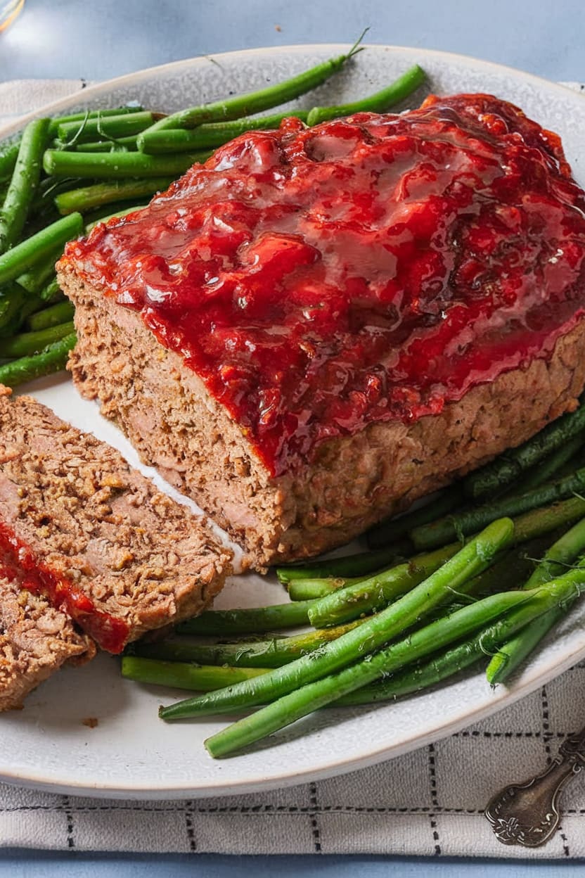 The Best Meatloaf Recipe