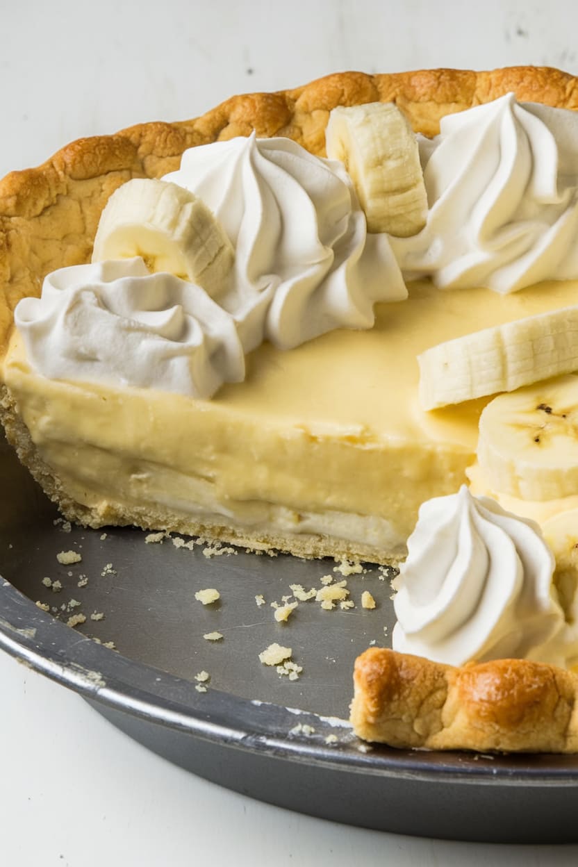 Banana Cream Pie