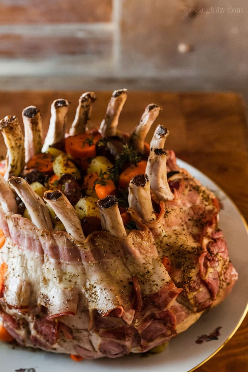 Crown Roast of Pork