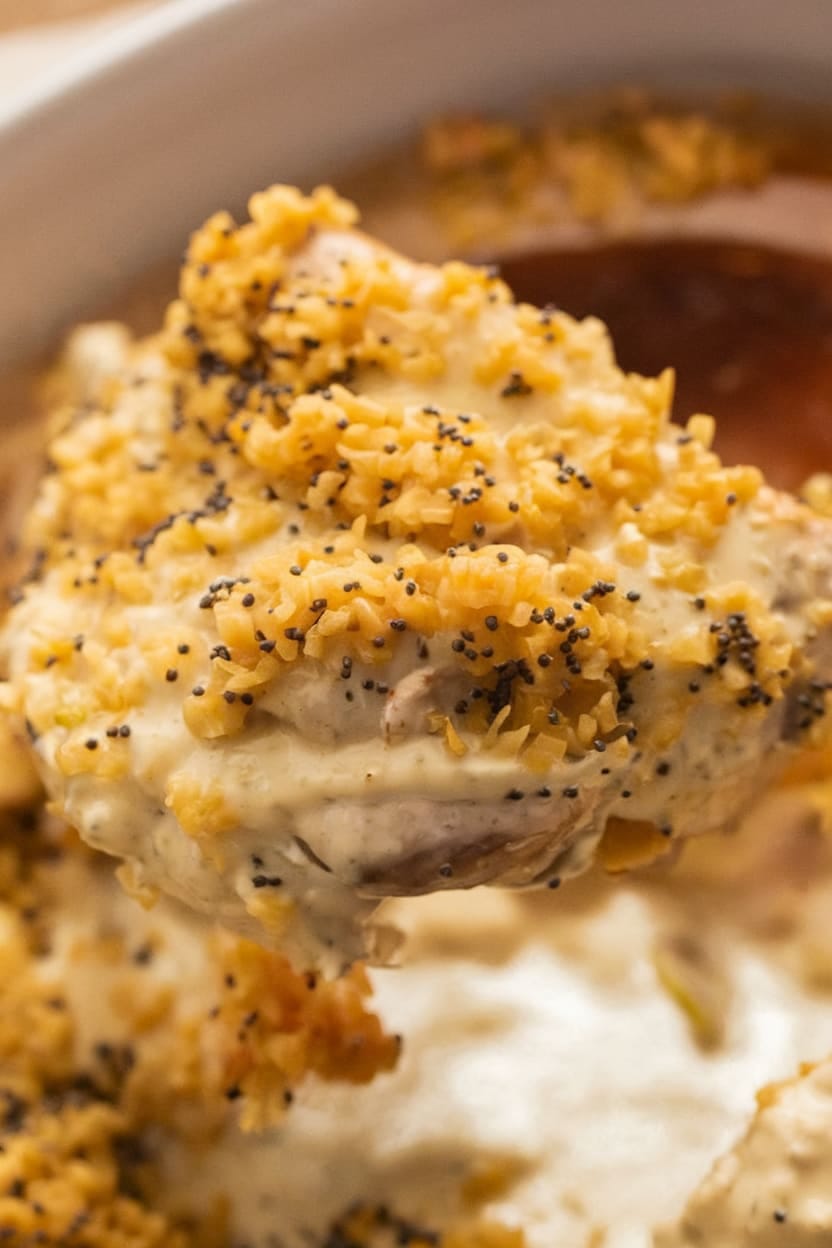 Poppy Seed Chicken