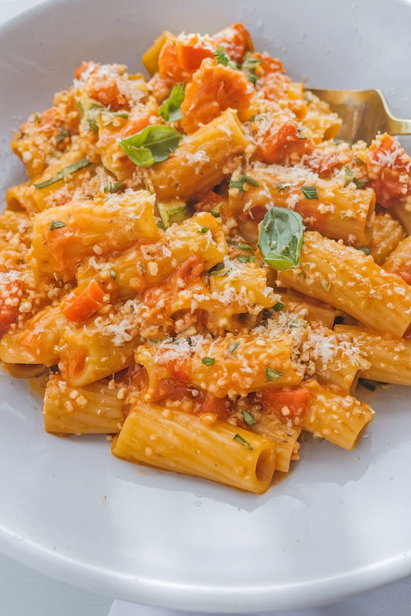 Healthy Hidden Veggie Pasta Sauce