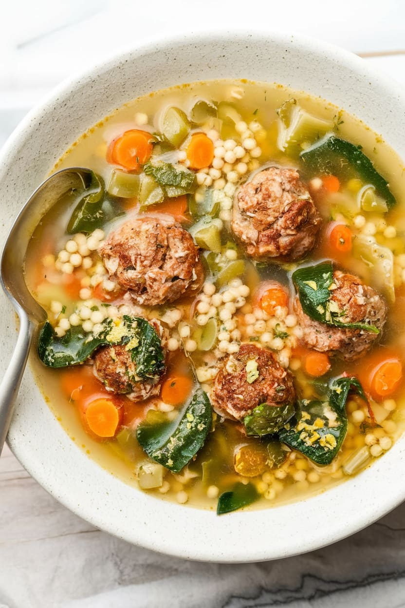 Italian Wedding Soup