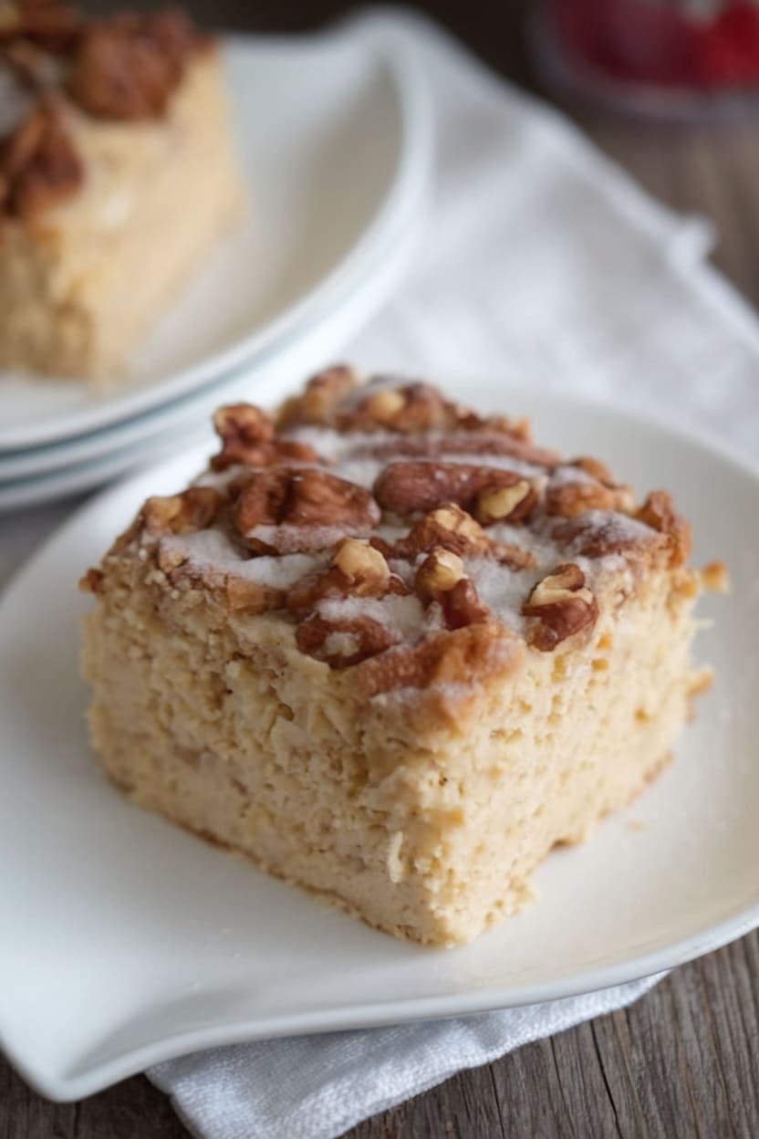 Easy Coffee Cake