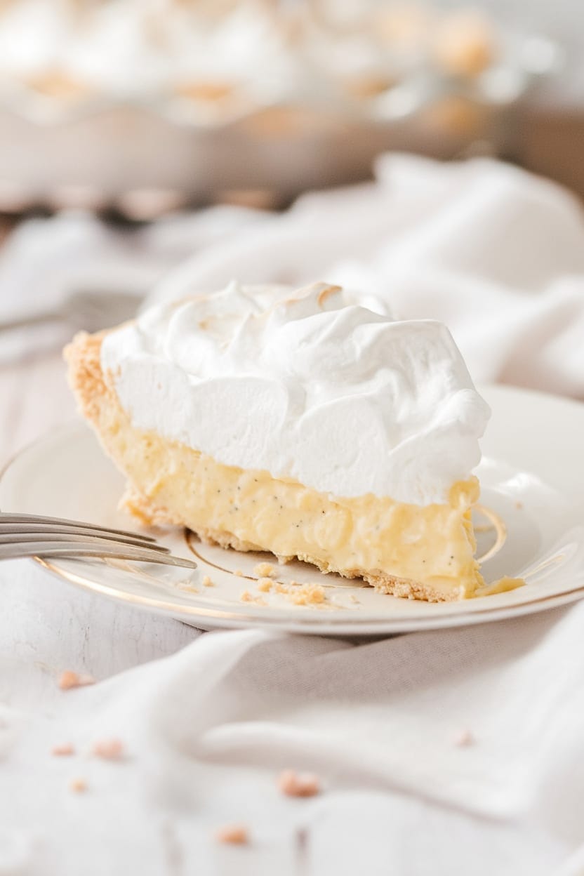 Banana Cream Pie