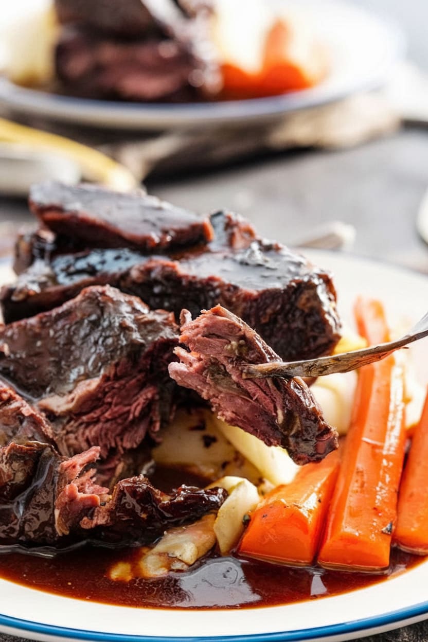 Braised Short Ribs