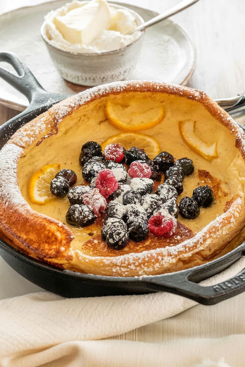 Dutch Baby