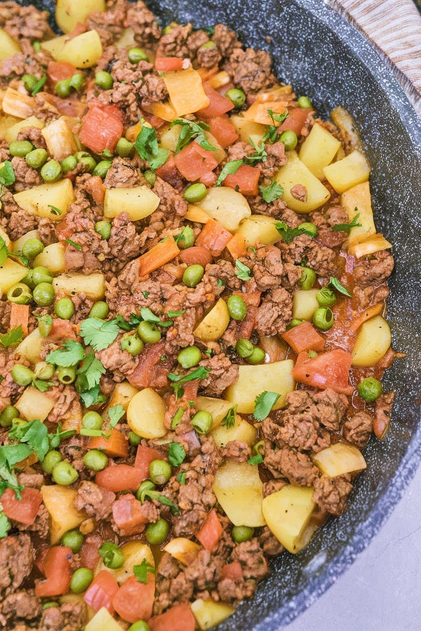 Mexican Picadillo