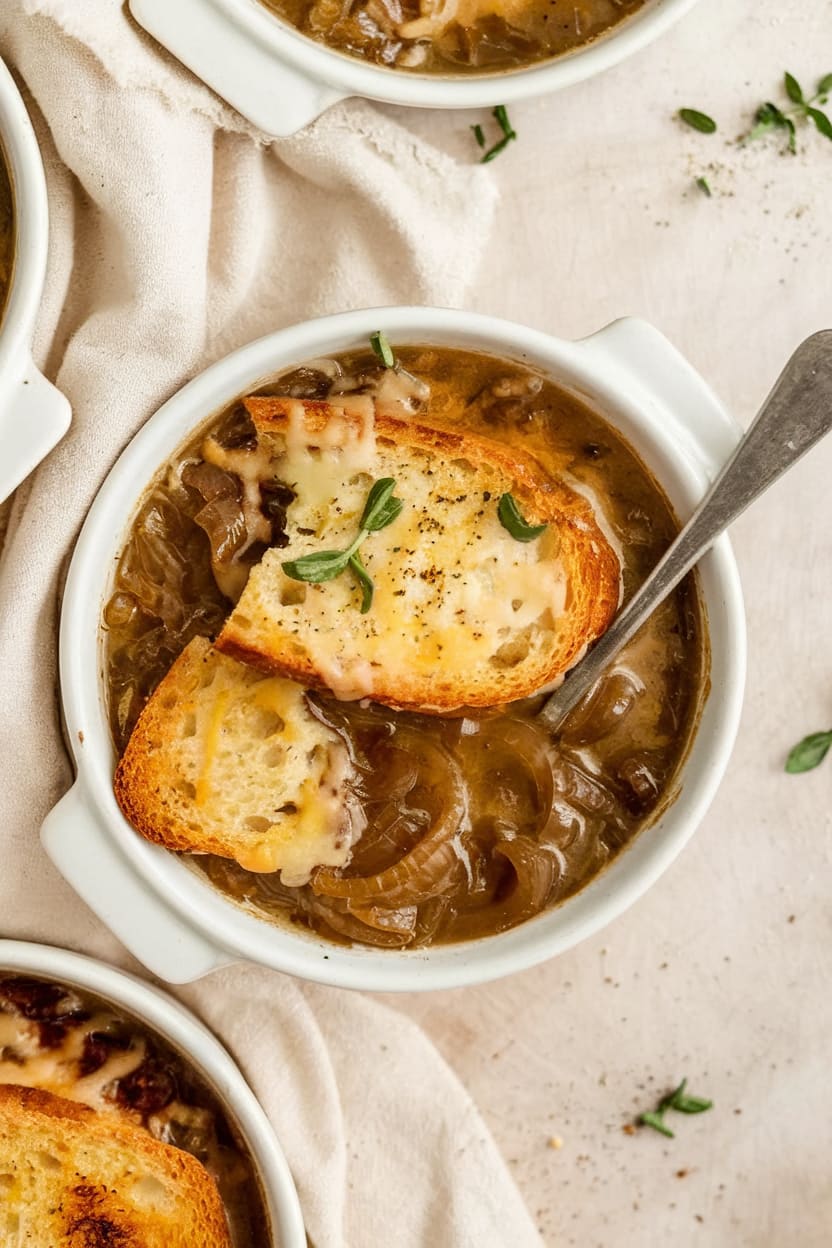 French Onion Soup