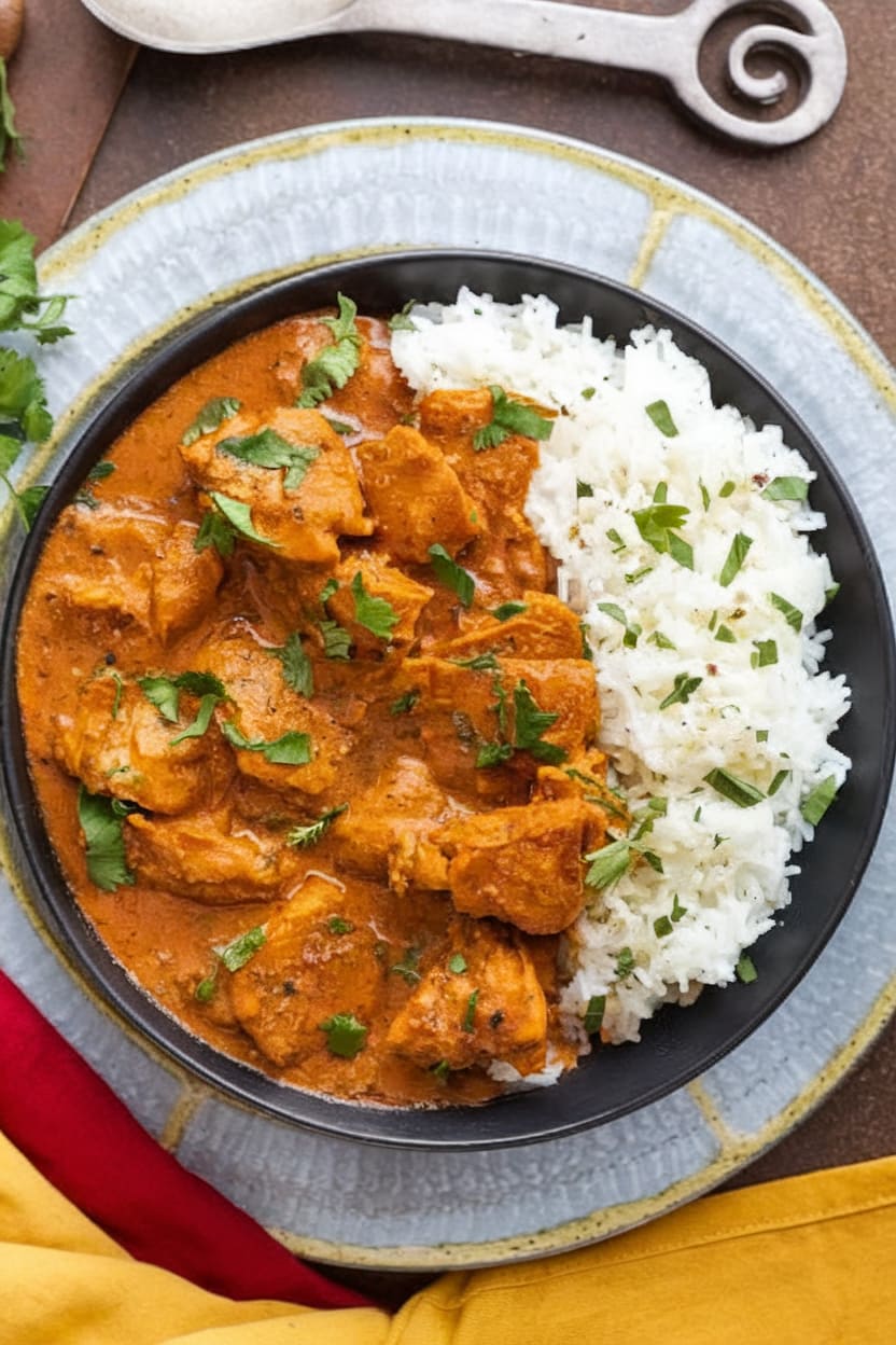 Indian Butter Chicken