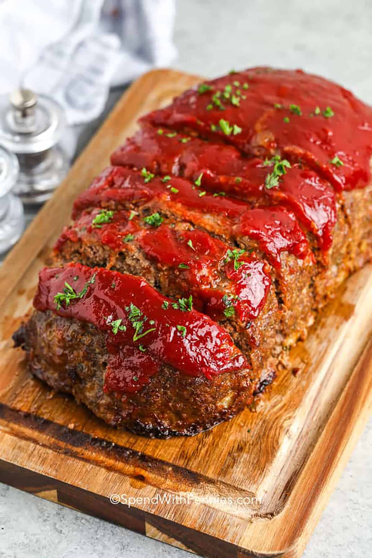 Meatloaf Recipe