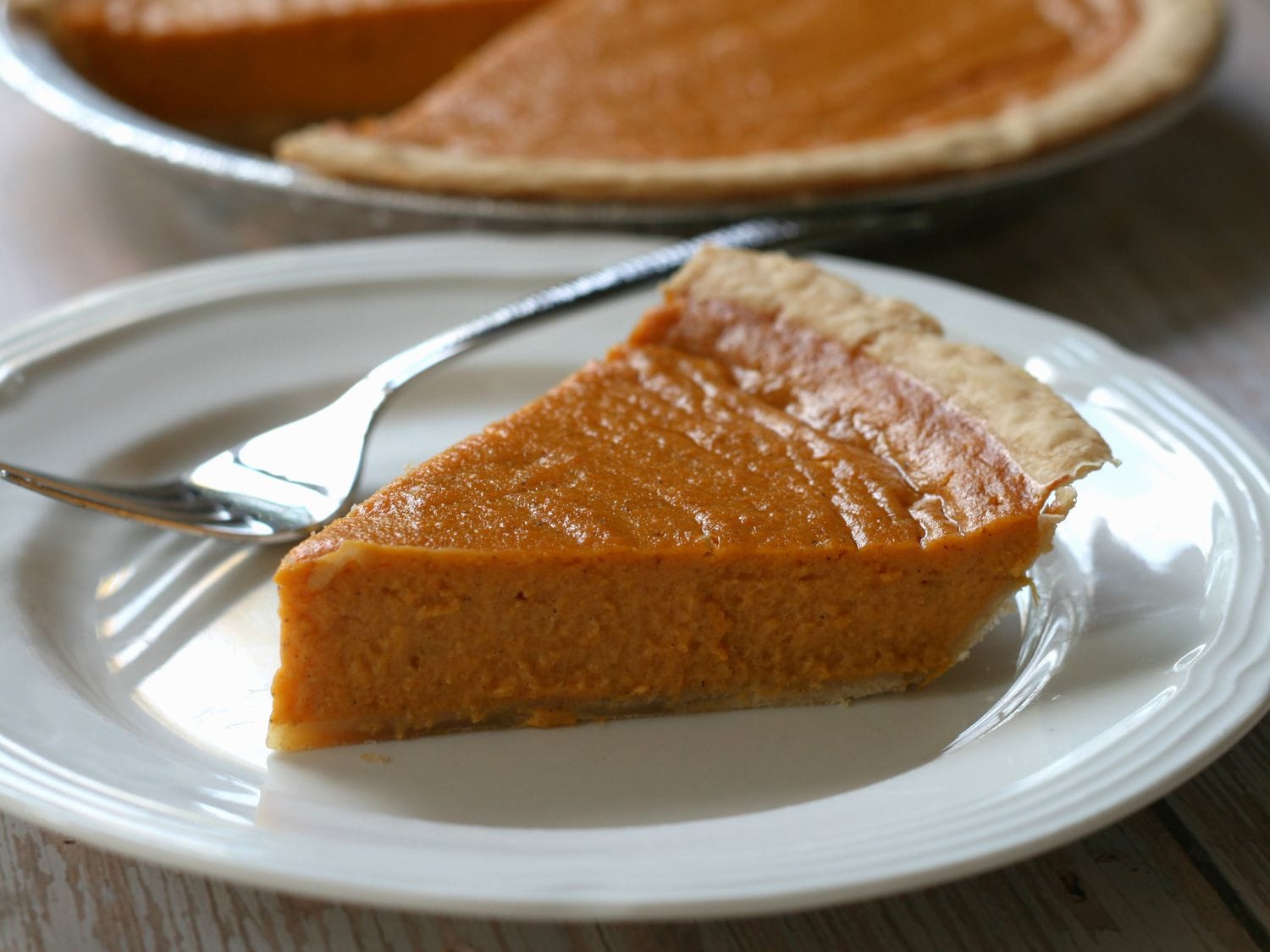 Sweet Potato Pie Recipe