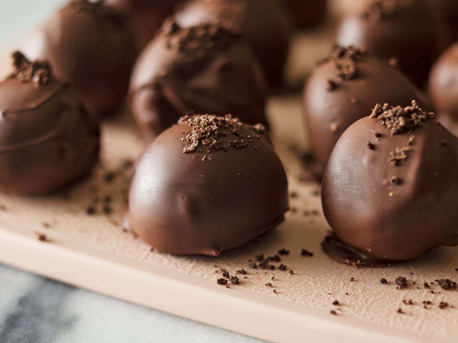 Oreo Truffles Recipe